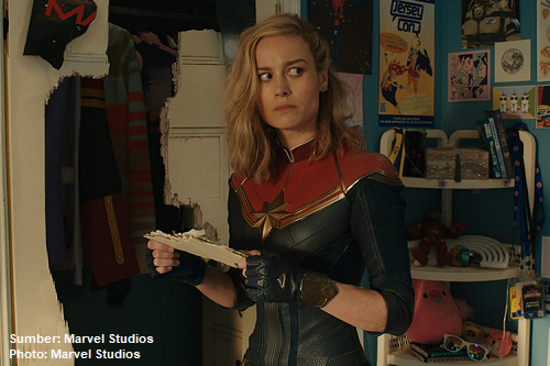the marvels